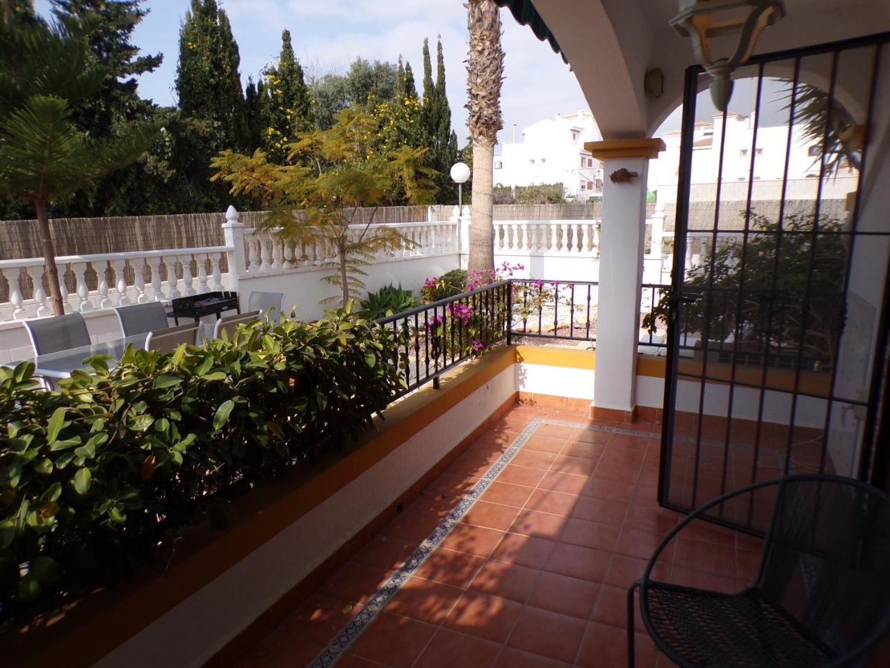 1163 Bungalow Los Dolses Orihuela Buitenkant foto