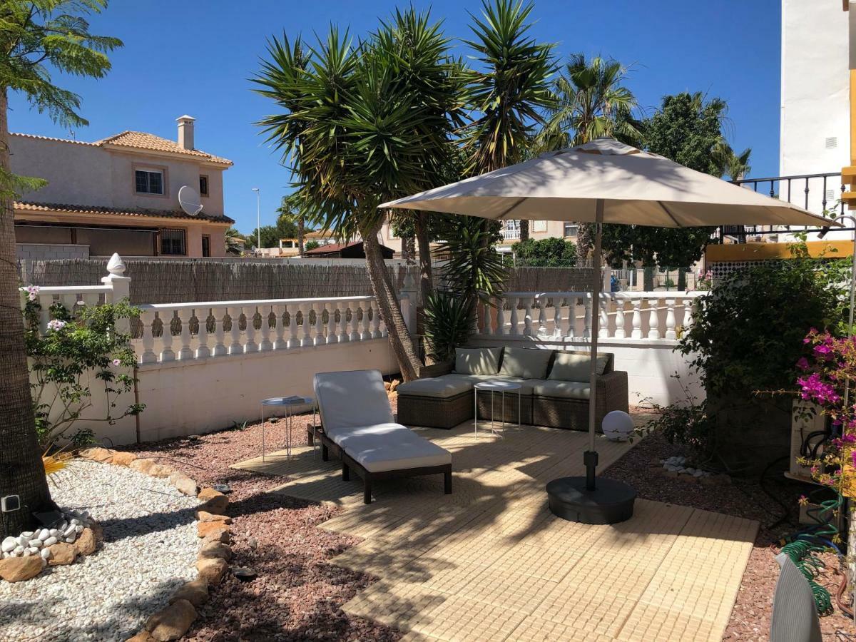 1163 Bungalow Los Dolses Orihuela Buitenkant foto